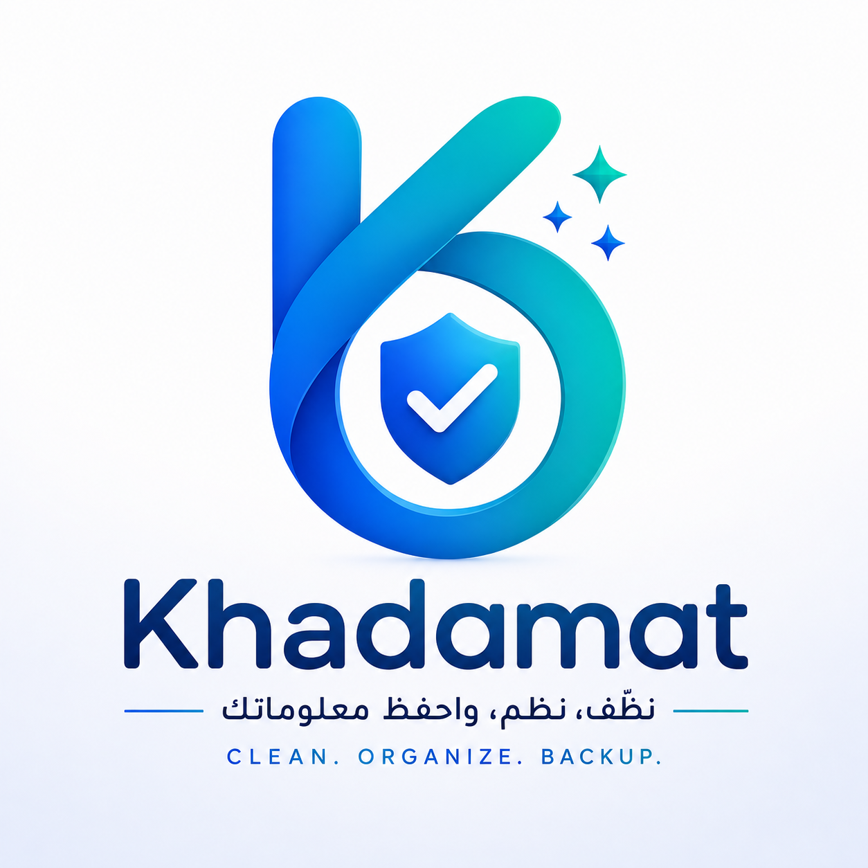 Khadamat logo